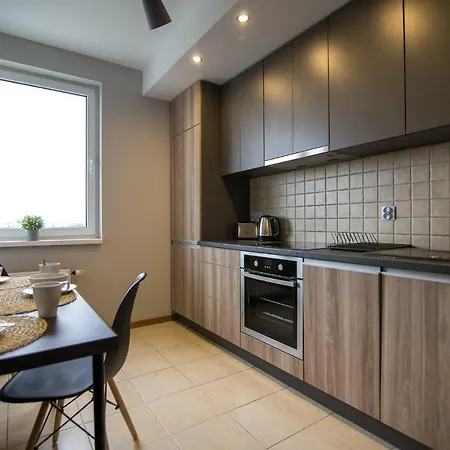 Apartament Kromera Od Wroclawapartament-Pl Exterior photo